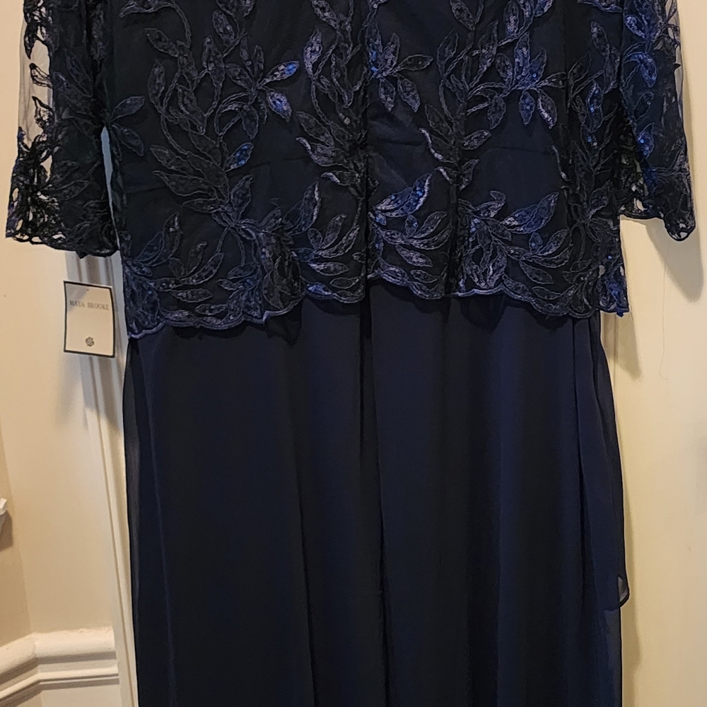 Ladies evening gown